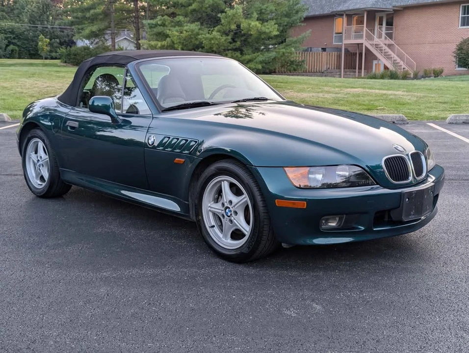 1997 BMW Z3 Roadster - Image 3 of 20