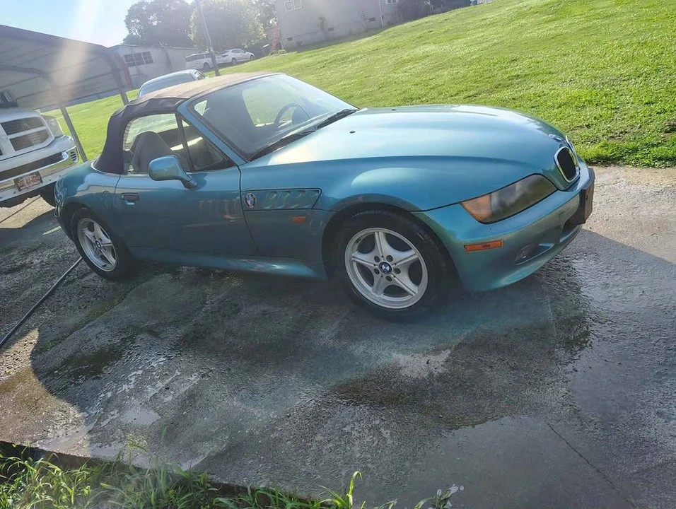 1997 BMW Z3 Roadster - Image 4 of 9