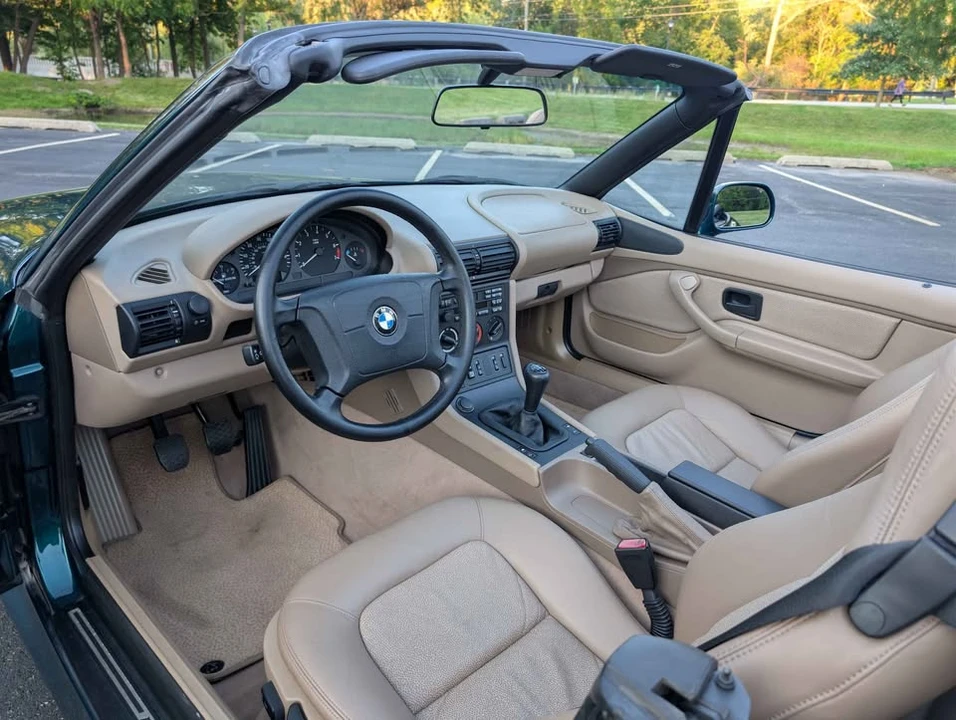 1997 BMW Z3 Roadster - Image 14 of 20