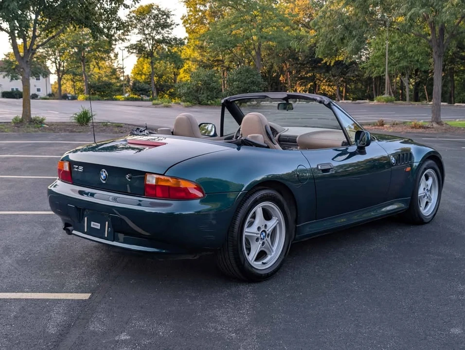 1997 BMW Z3 Roadster - Image 11 of 20