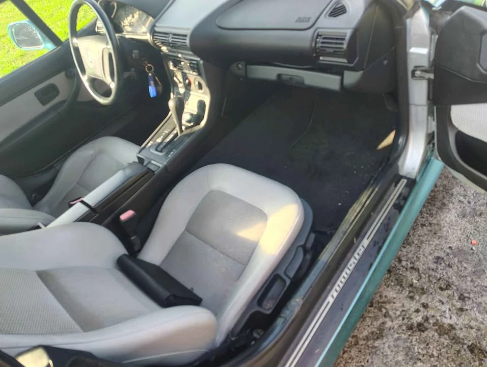 1997 BMW Z3 Roadster - Image 3 of 9