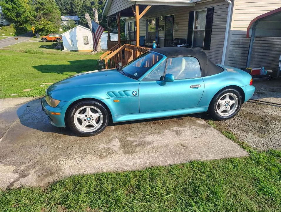 1997 BMW Z3 Roadster - Image 2 of 9