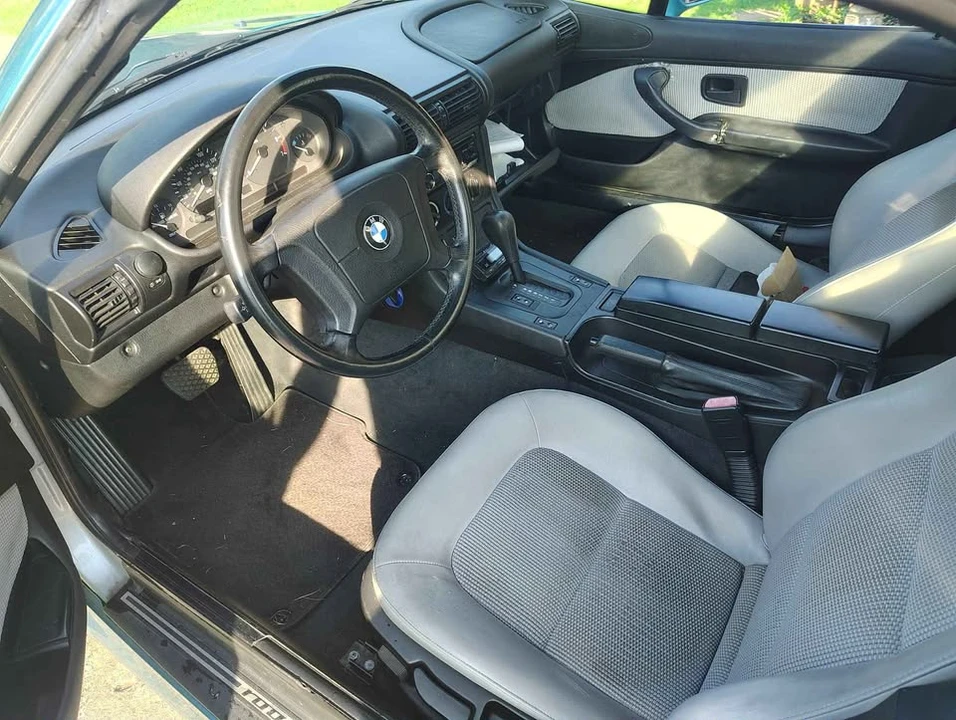 1997 BMW Z3 Roadster - Image 7 of 9
