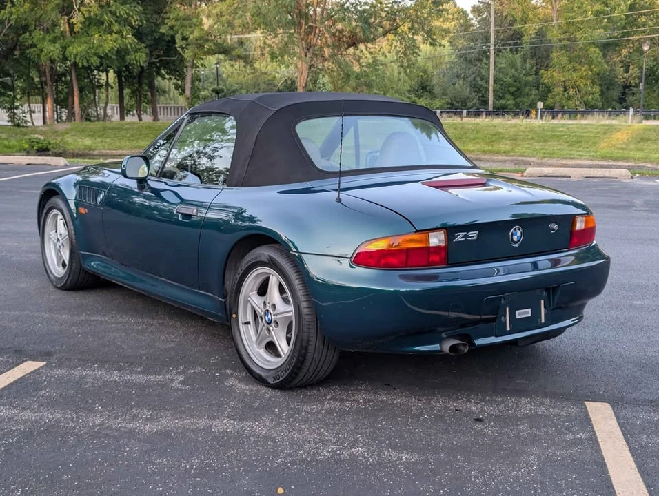 1997 BMW Z3 Roadster - Image 7 of 20