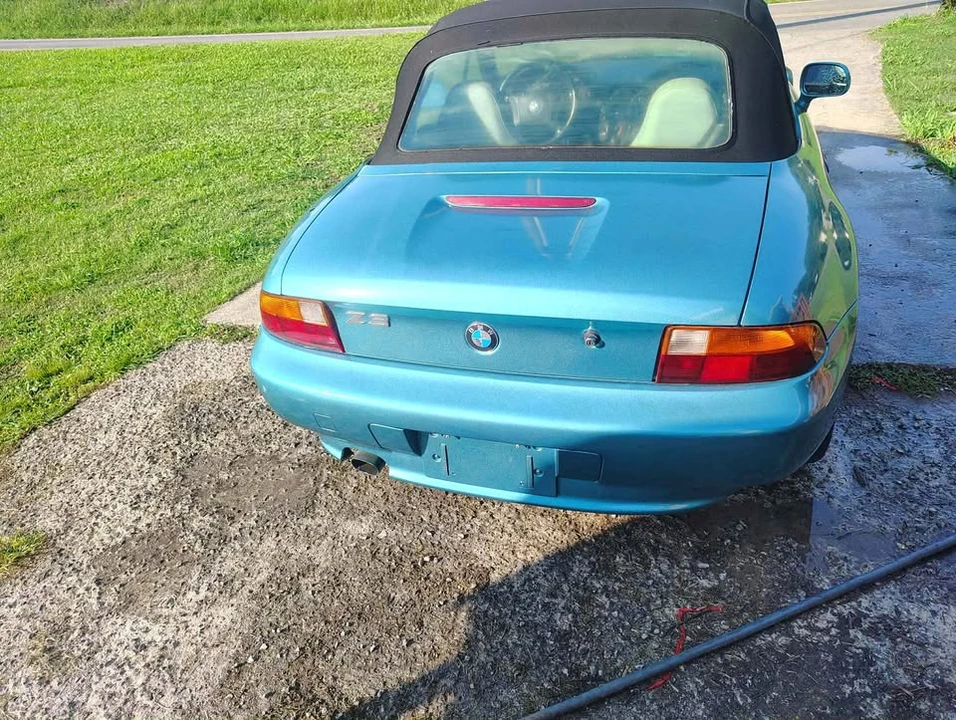 1997 BMW Z3 Roadster - Image 9 of 9