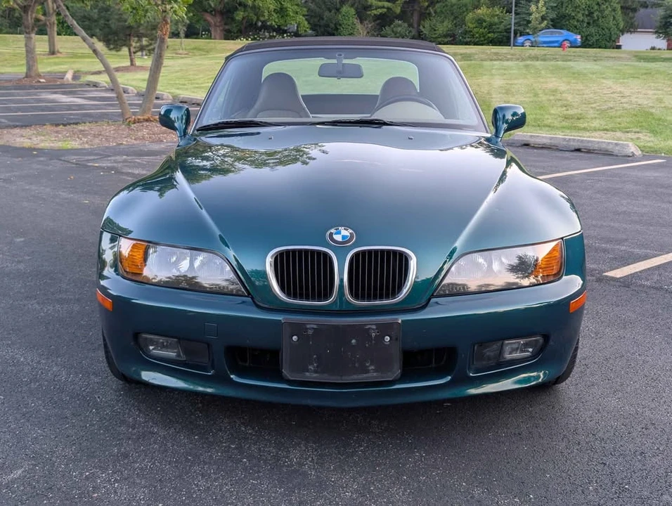 1997 BMW Z3 Roadster - Image 2 of 20