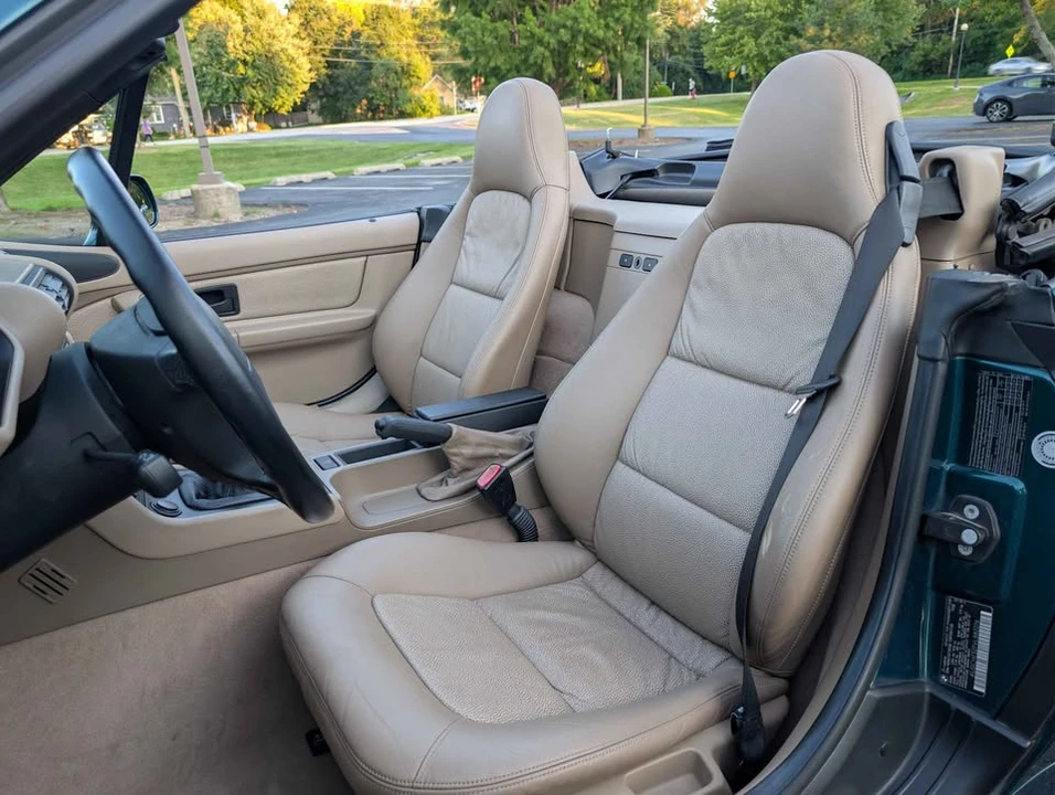 1997 BMW Z3 Roadster - Image 15 of 20