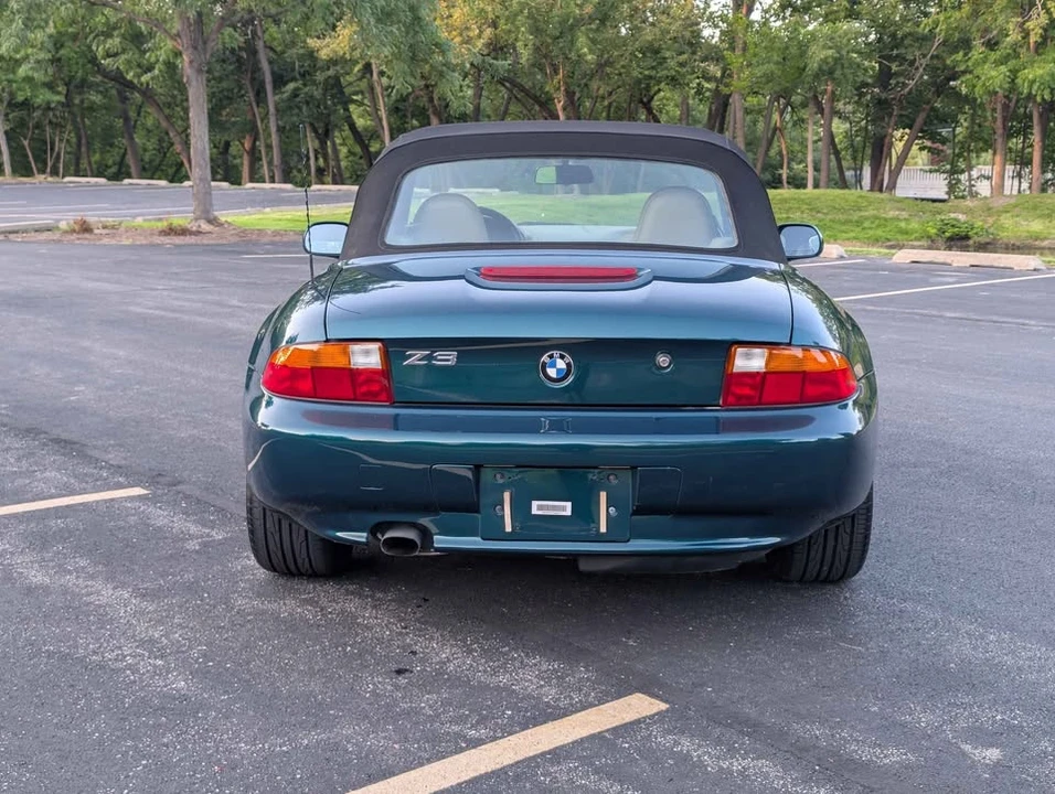 1997 BMW Z3 Roadster - Image 6 of 20