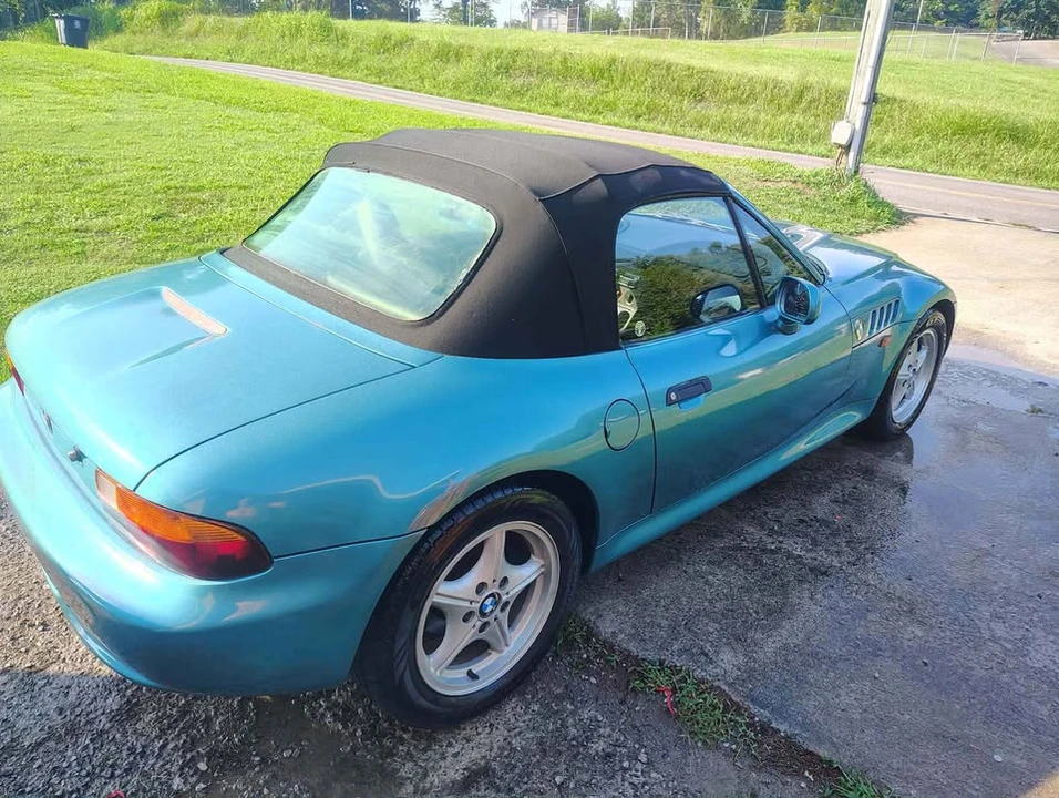 1997 BMW Z3 Roadster - Image 5 of 9