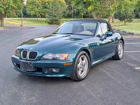 1997 BMW Z3 Roadster 2D
