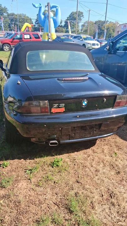 1997 BMW Z3 Roadster - Image 3 of 7