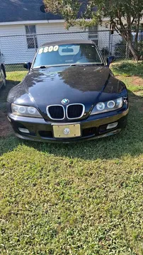 1997 BMW Z3 Roadster 2D