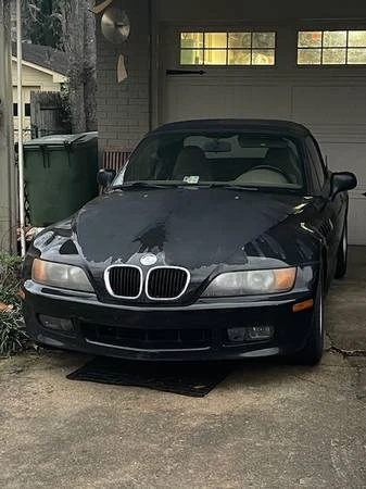 1997 BMW Z3 Roadster - Image 2 of 2