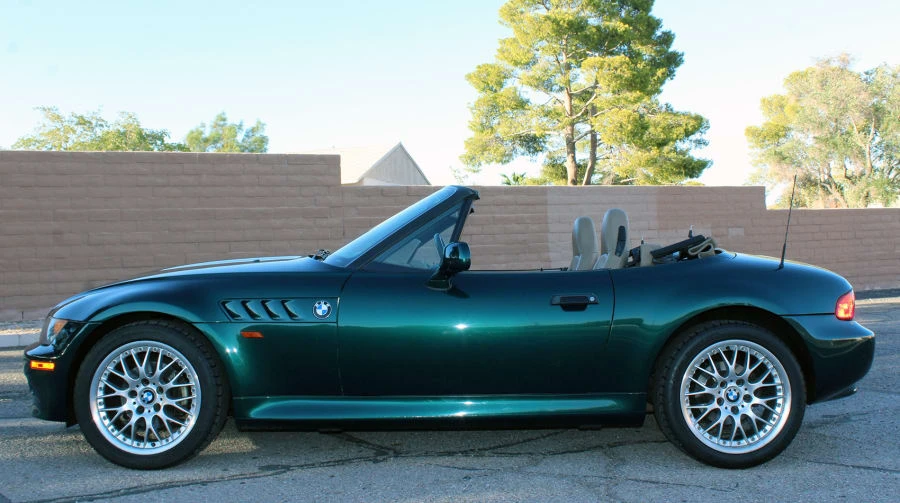 1997 BMW Z3 Roadster - Image 2 of 6
