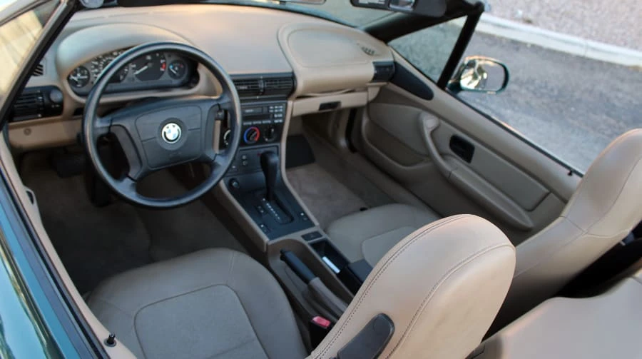 1997 BMW Z3 Roadster - Image 3 of 6