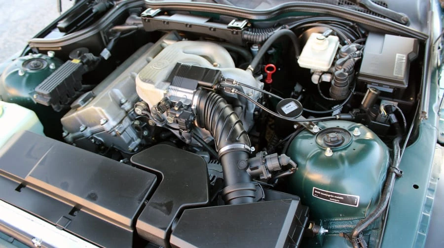 1997 BMW Z3 Roadster - Image 4 of 6