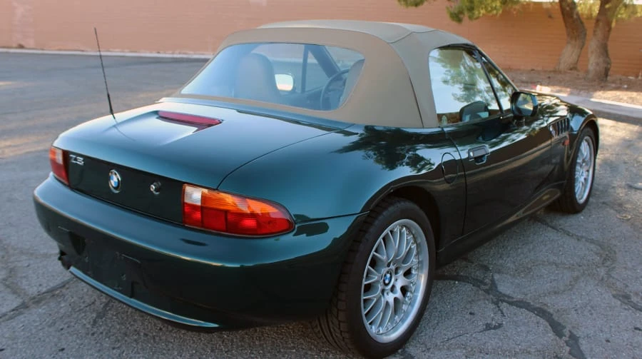 1997 BMW Z3 Roadster - Image 5 of 6