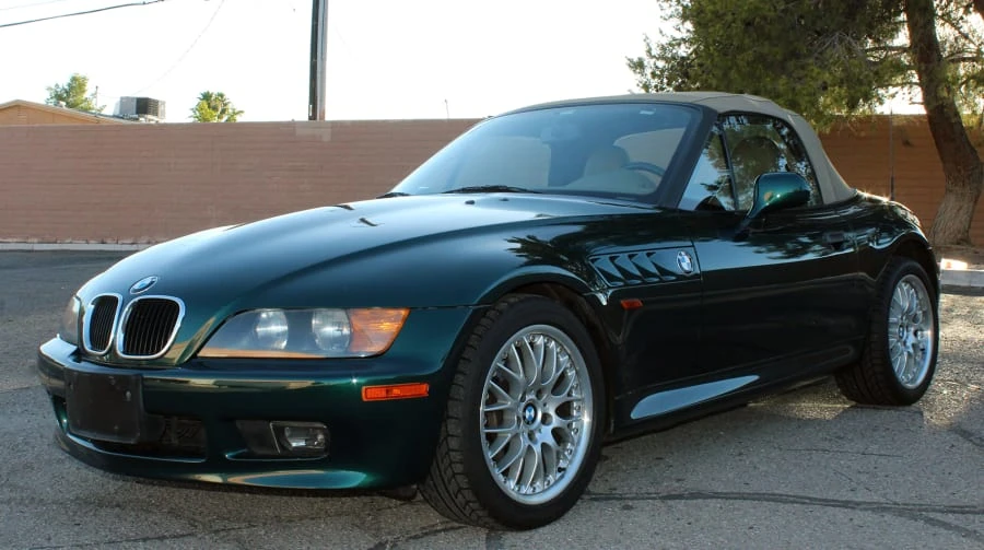 1997 BMW Z3 Roadster - Image 6 of 6