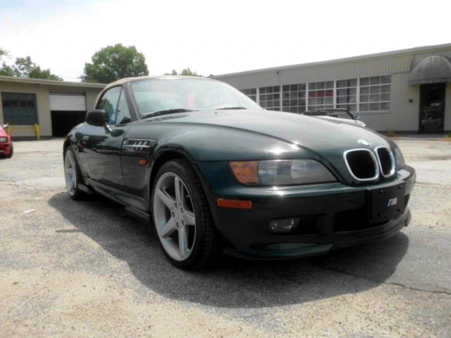 1997 BMW Z3 Roadster - Image 6 of 6