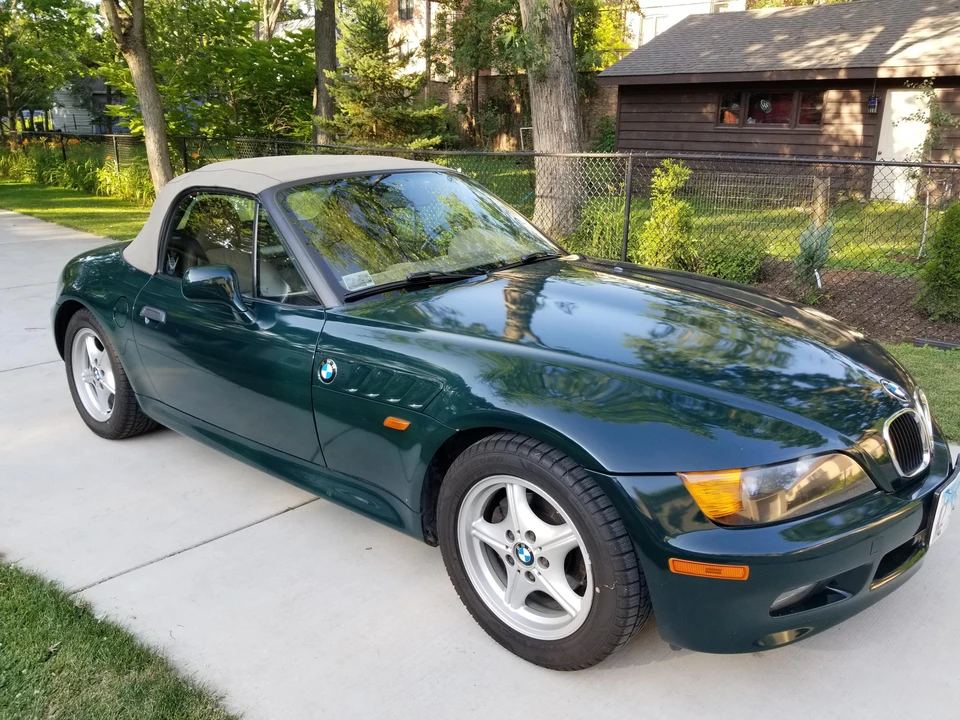 1997 BMW Z3 Roadster - Image 18 of 31