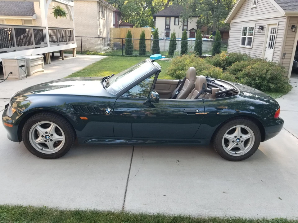 1997 BMW Z3 Roadster - Image 2 of 31
