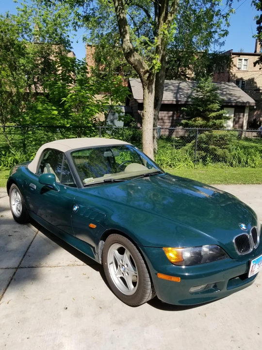 1997 BMW Z3 Roadster - Image 19 of 31