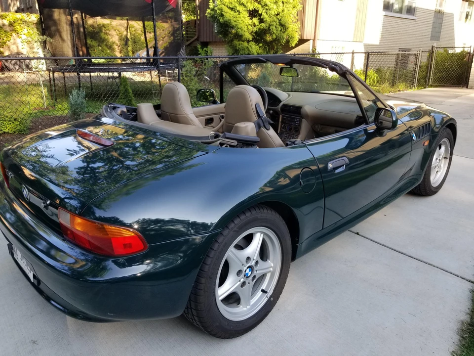 1997 BMW Z3 Roadster - Image 15 of 31