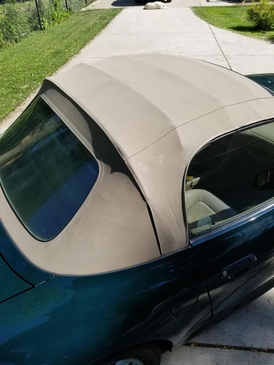 1997 BMW Z3 Roadster - Image 25 of 31