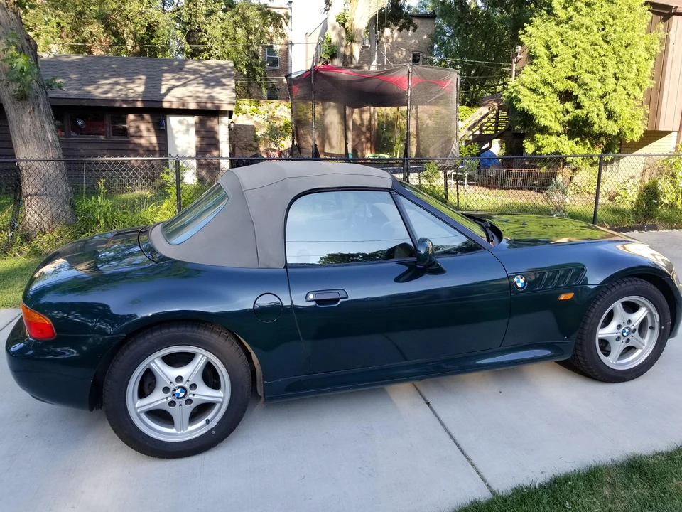 1997 BMW Z3 Roadster - Image 16 of 31