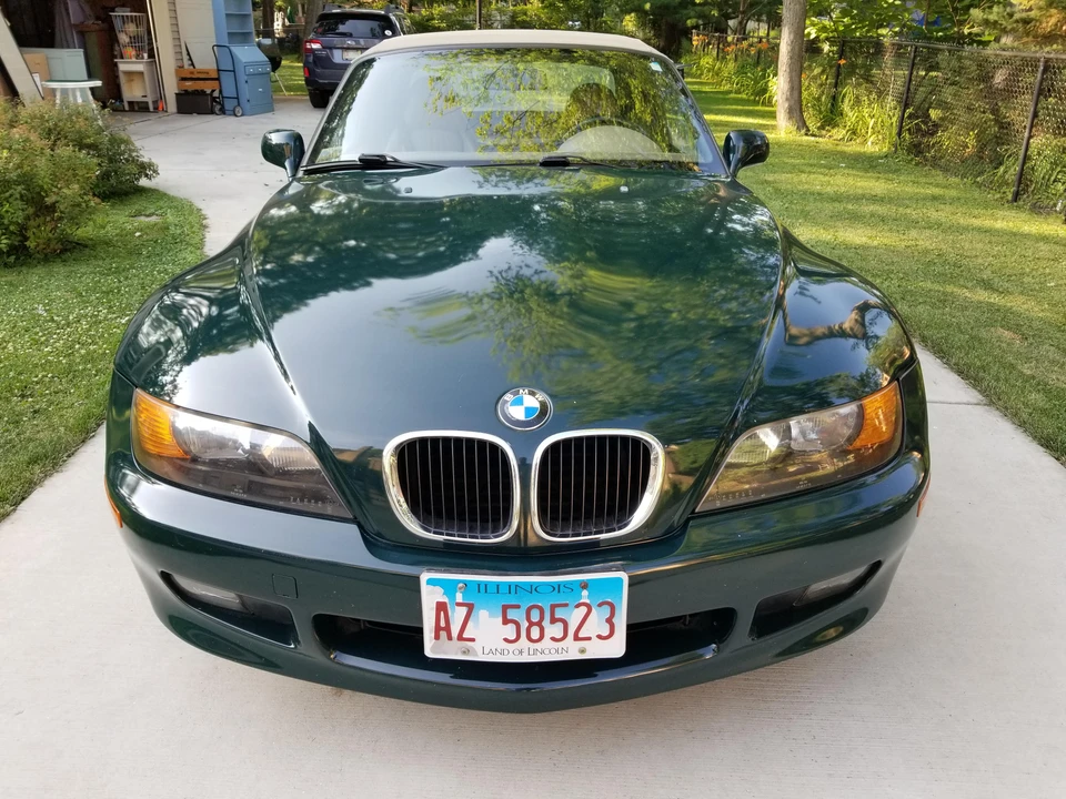 1997 BMW Z3 Roadster - Image 5 of 31