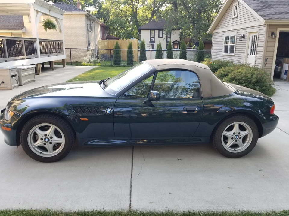 1997 BMW Z3 Roadster - Image 10 of 31