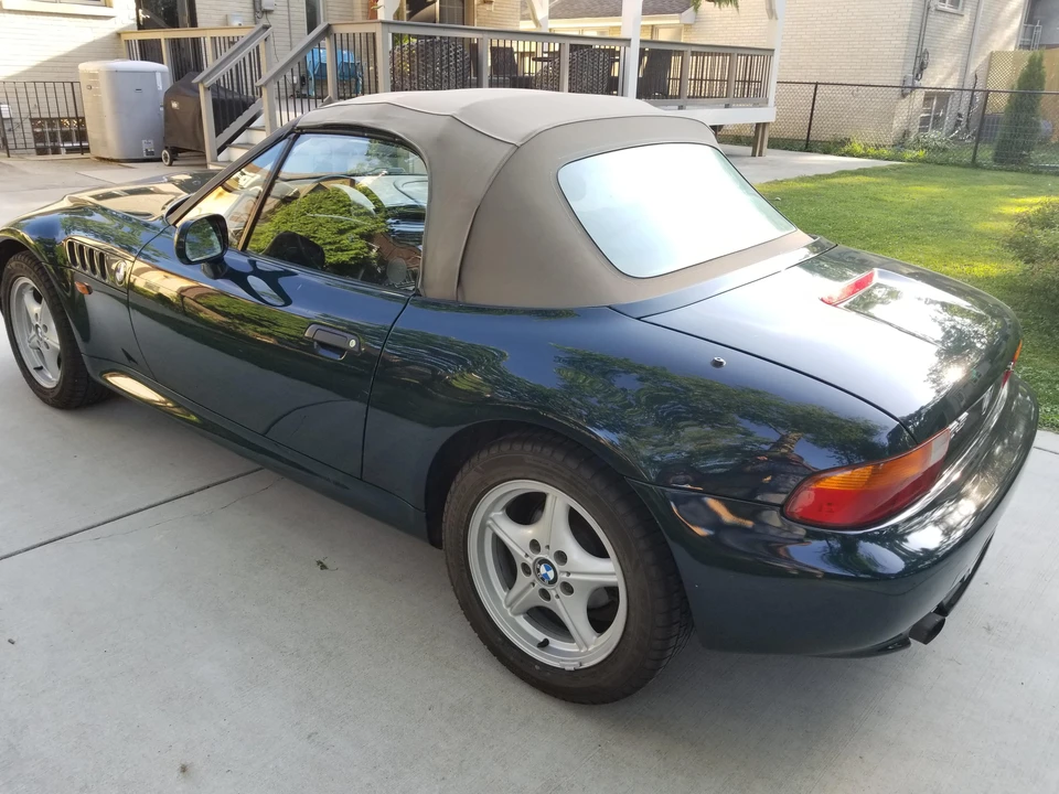 1997 BMW Z3 Roadster - Image 11 of 31