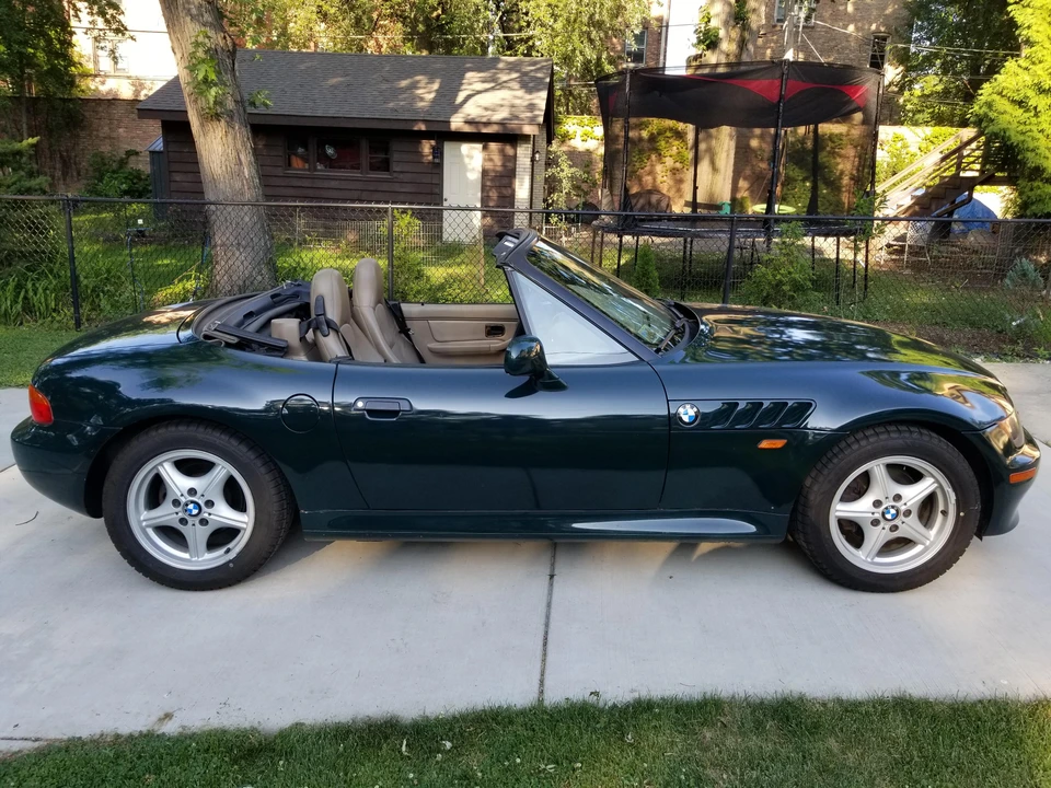 1997 BMW Z3 Roadster - Image 17 of 31
