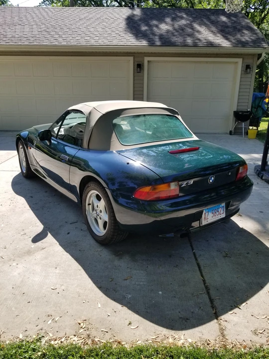 1997 BMW Z3 Roadster - Image 12 of 31