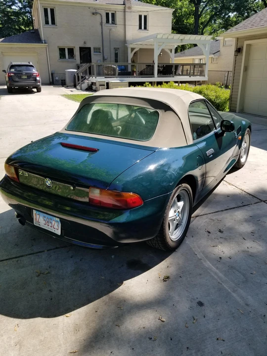 1997 BMW Z3 Roadster - Image 4 of 31