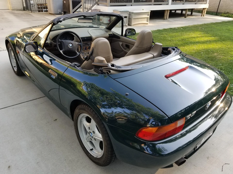 1997 BMW Z3 Roadster - Image 3 of 31