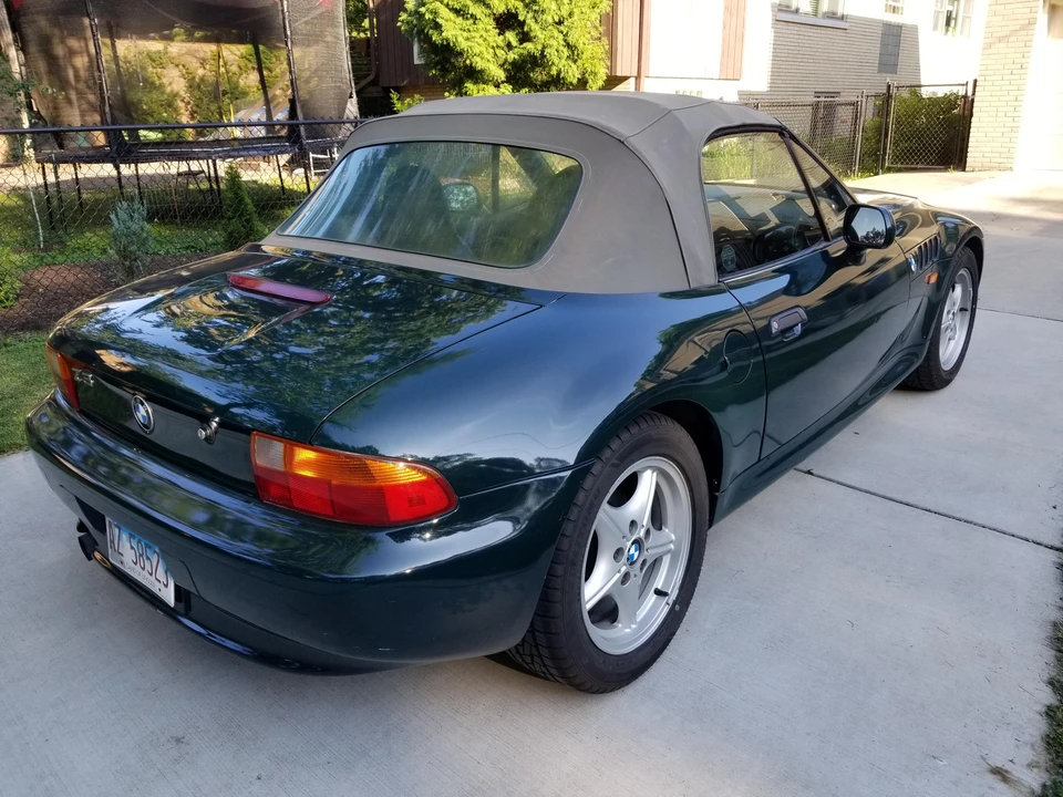 1997 BMW Z3 Roadster - Image 14 of 31