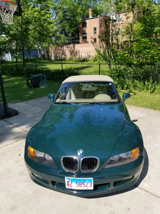 1997 BMW Z3 Roadster - Image 6 of 31