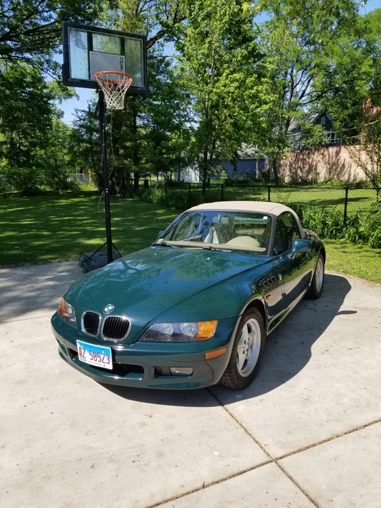 1997 BMW Z3 Roadster - Image 7 of 31