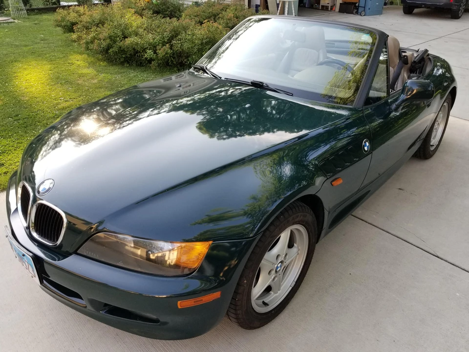1997 BMW Z3 Roadster - Image 8 of 31