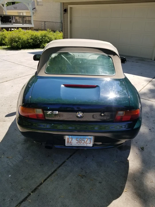 1997 BMW Z3 Roadster - Image 13 of 31