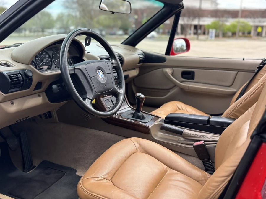 1997 BMW Z3 Roadster - Image 8 of 10