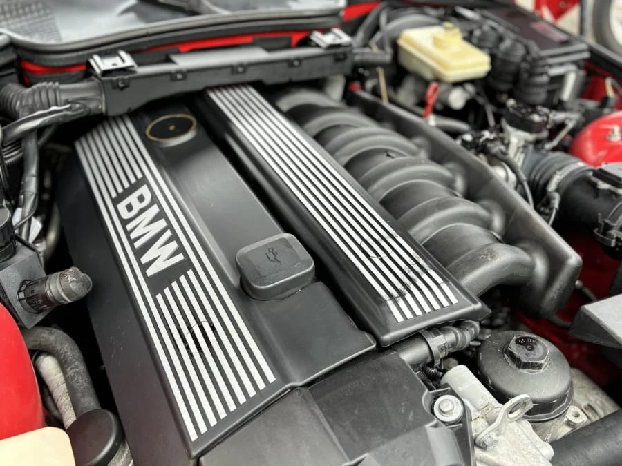 1997 BMW Z3 Roadster - Image 10 of 10