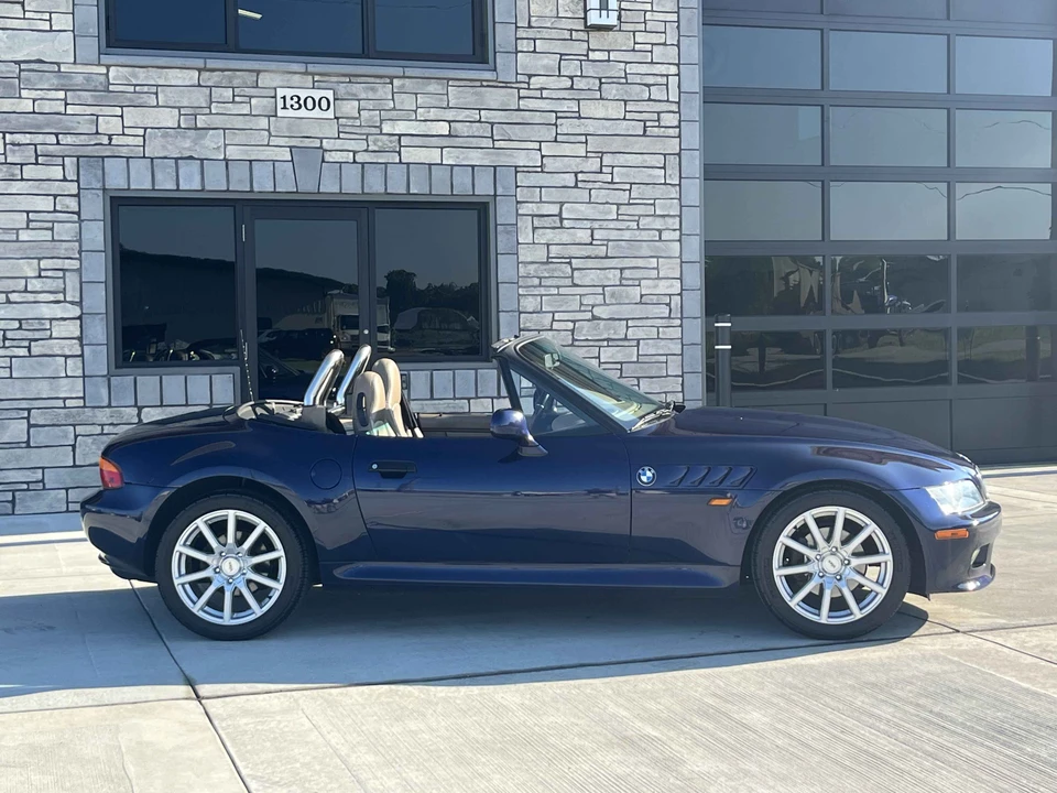 1997 BMW Z3 Roadster - Image 11 of 31