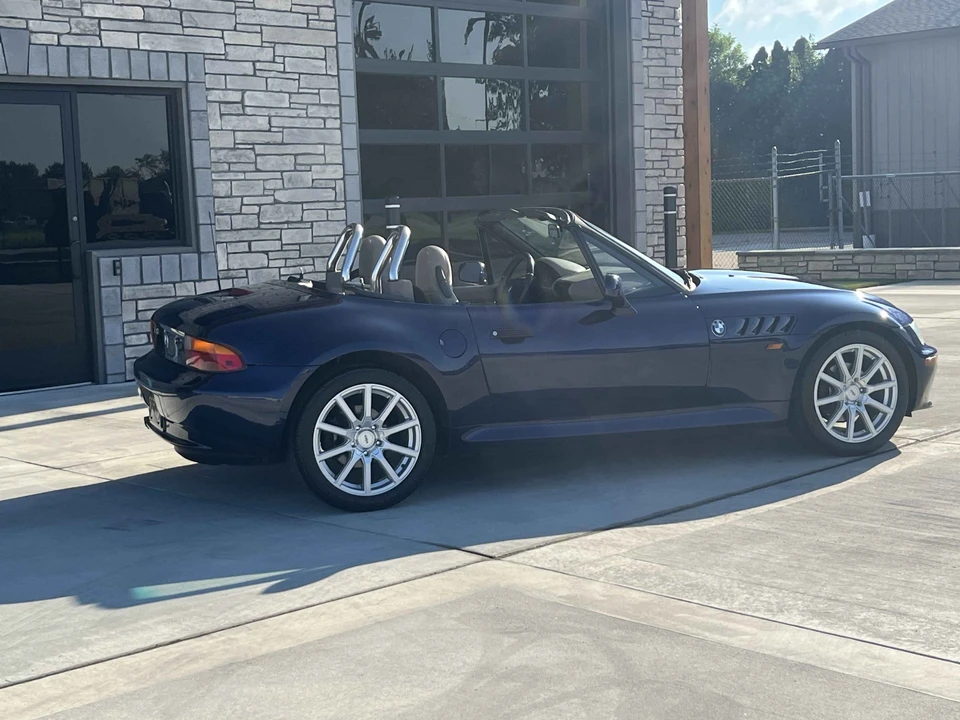 1997 BMW Z3 Roadster - Image 12 of 31