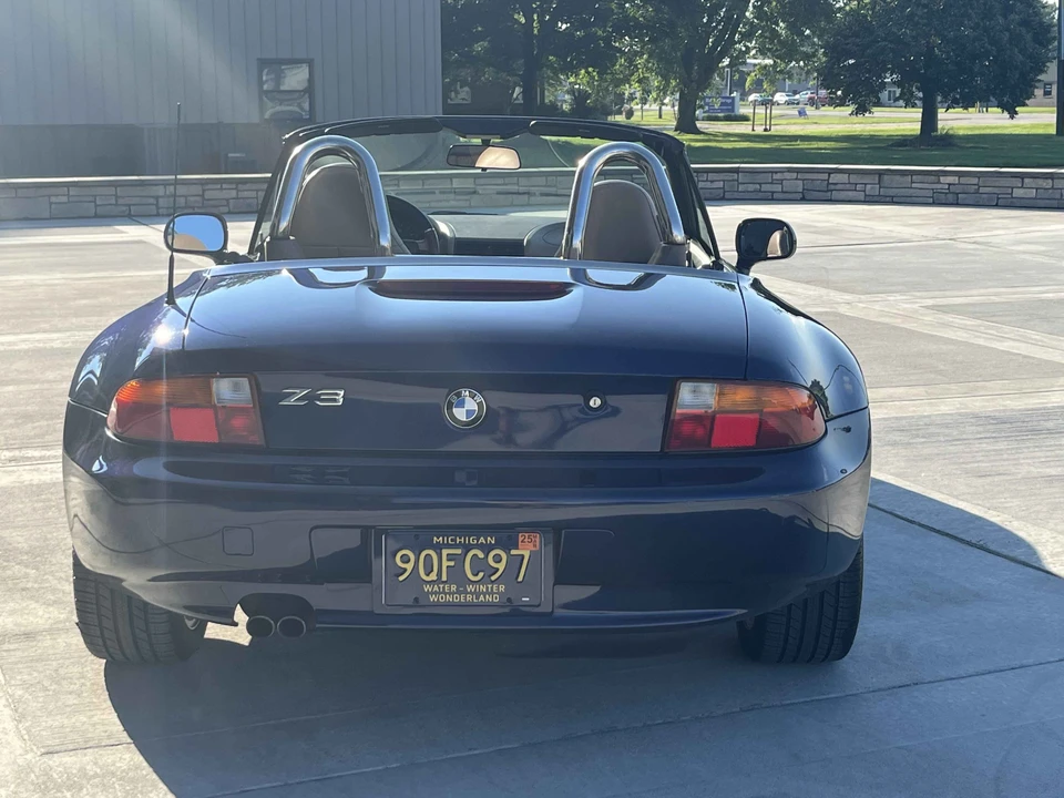 1997 BMW Z3 Roadster - Image 13 of 31