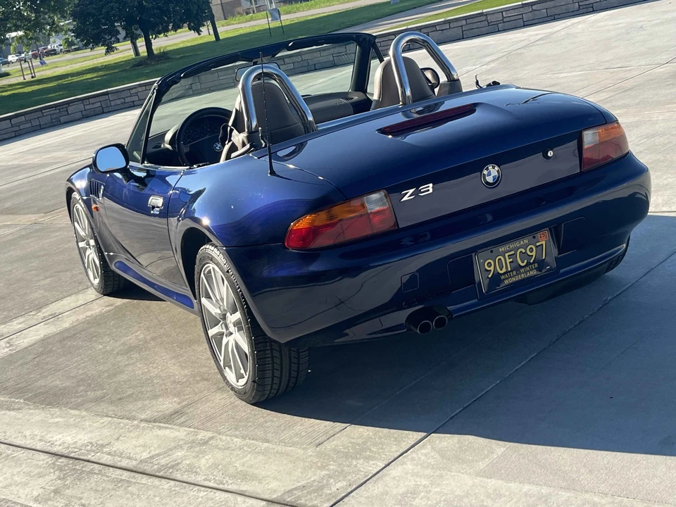 1997 BMW Z3 Roadster - Image 14 of 31