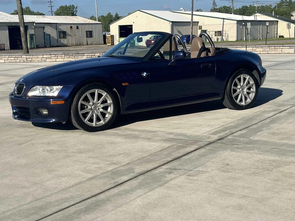 1997 BMW Z3 Roadster - Image 15 of 31