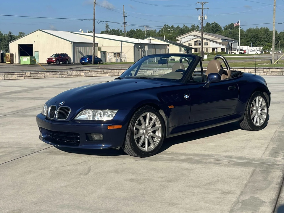1997 BMW Z3 Roadster - Image 16 of 31