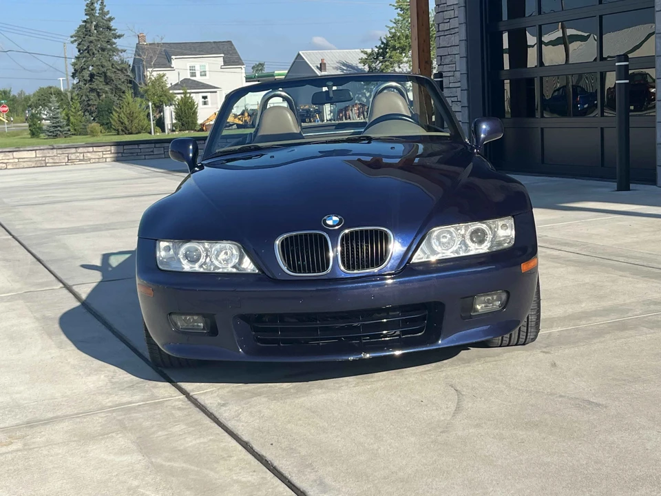 1997 BMW Z3 Roadster - Image 17 of 31